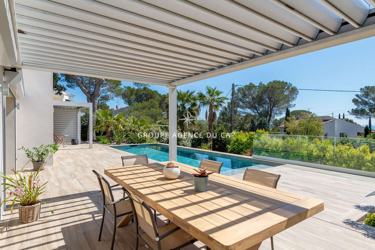 Maison à SAINT-RAPHAEL