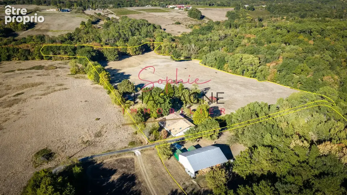 Propriété équestre en pierre de 350 m2 sur 10 hectares - photo 11