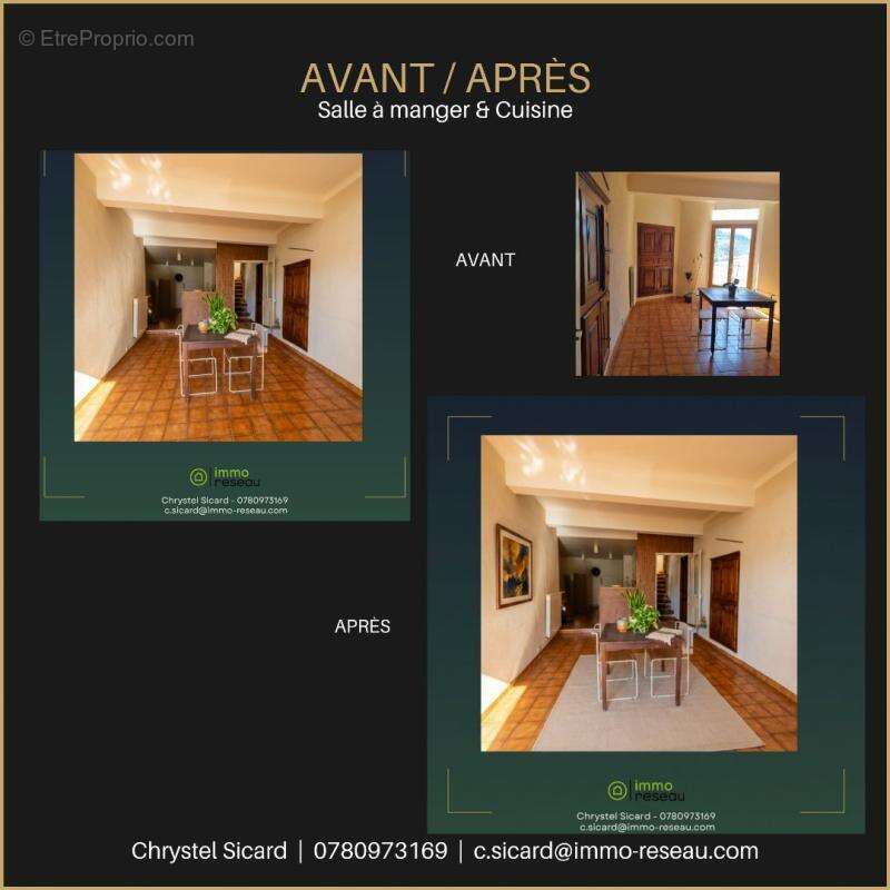 Maison bourgeoise - photo 6