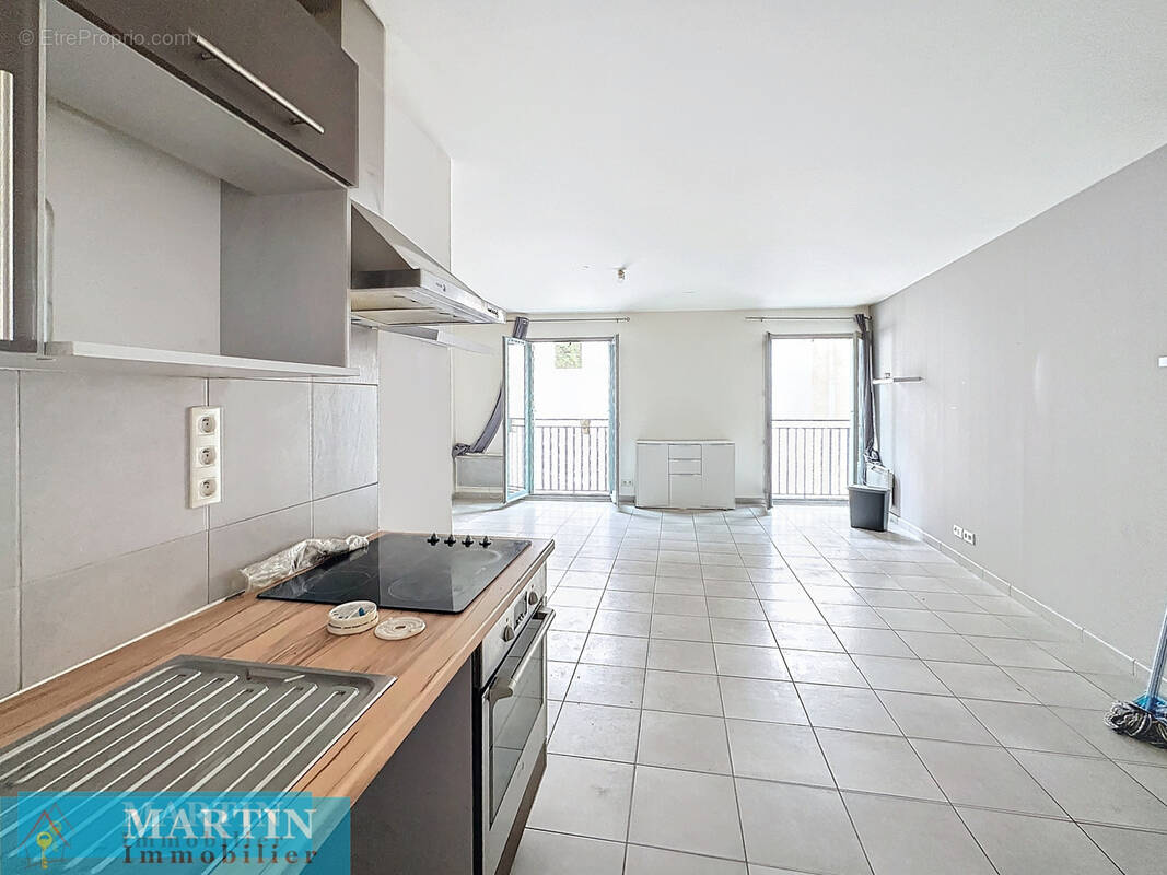 Appartement à CERET