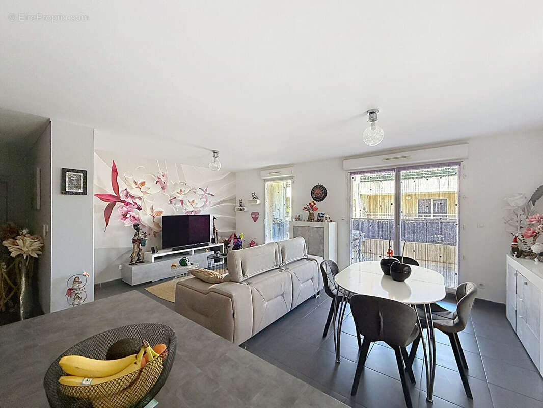 Appartement à MARSEILLE-13E