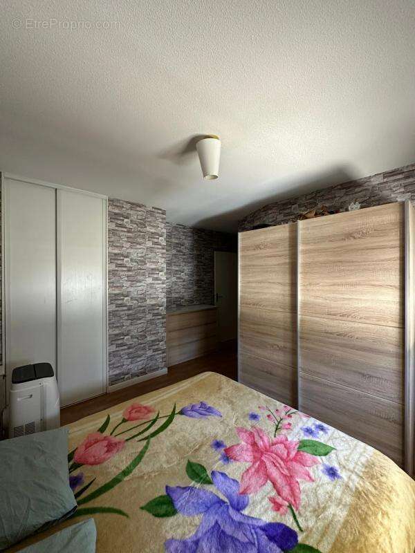 Appartement à ECHIROLLES