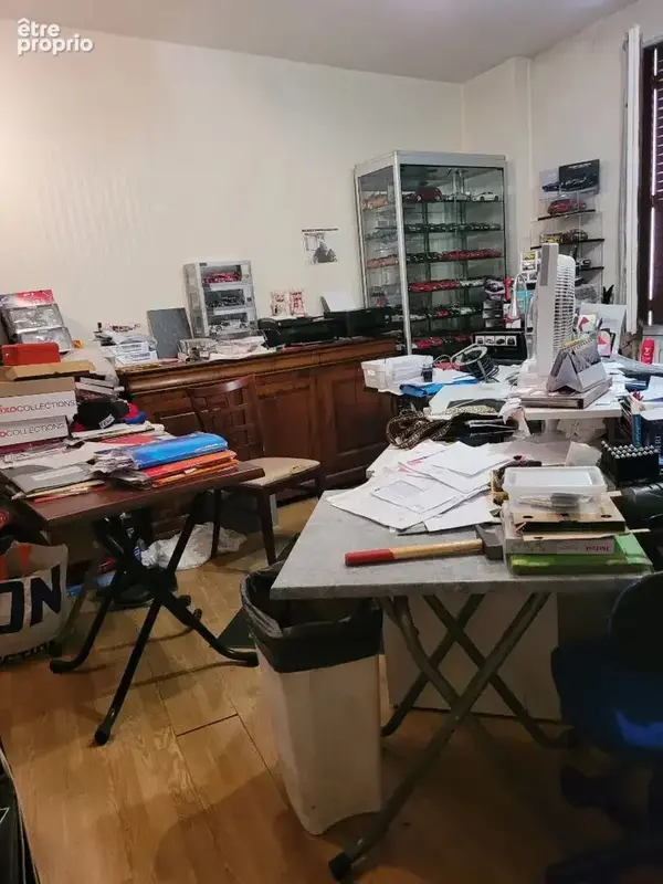 Fonds de commerce restauration à Saint Pourçain Sur Sioule - photo 12