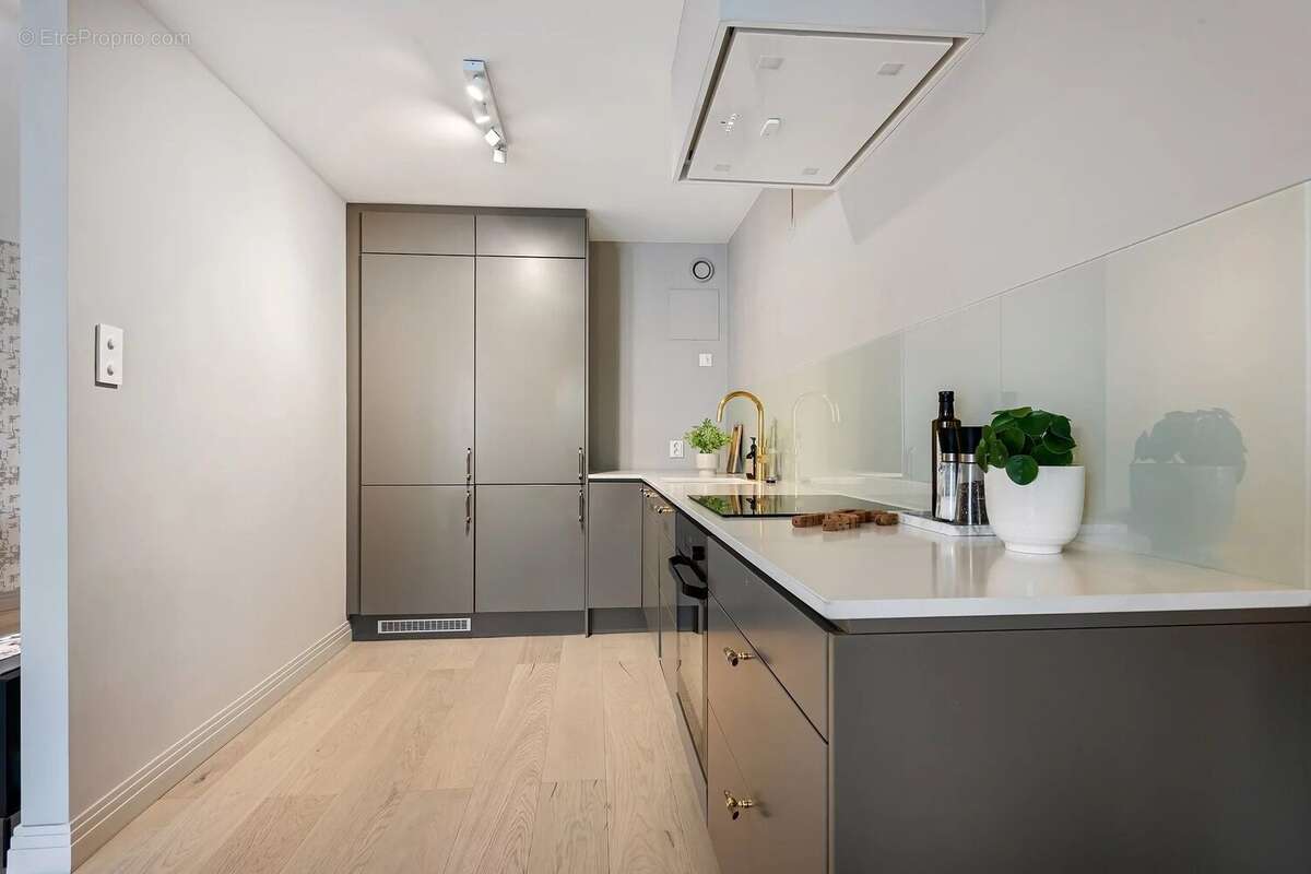 Appartement à NANTERRE