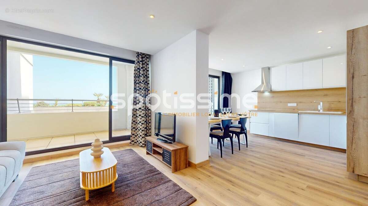 Appartement à AGDE
