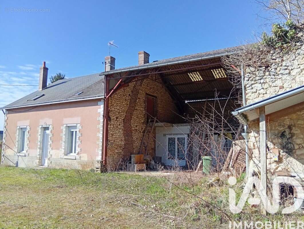 Photo 2 - Maison à HOUSSAY