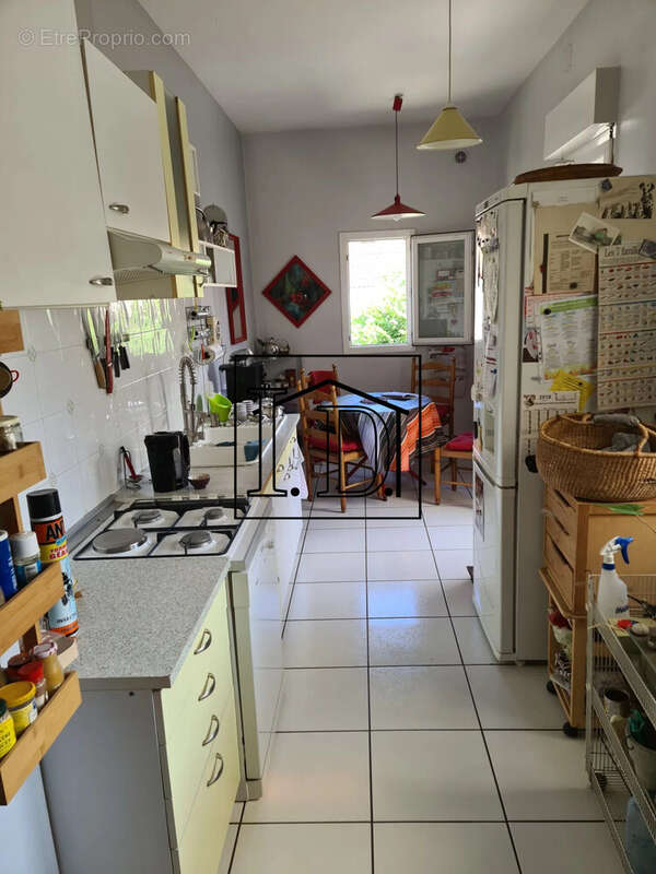 Cuisine 1er - Maison à BERGERAC