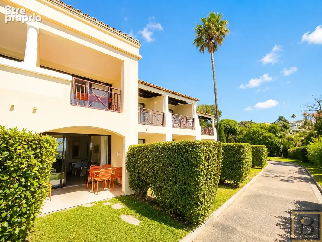 Appartement 2 pièces avec terrasse, jardin  et Parking   Idéal investissement locatif à Cannes - photo 5