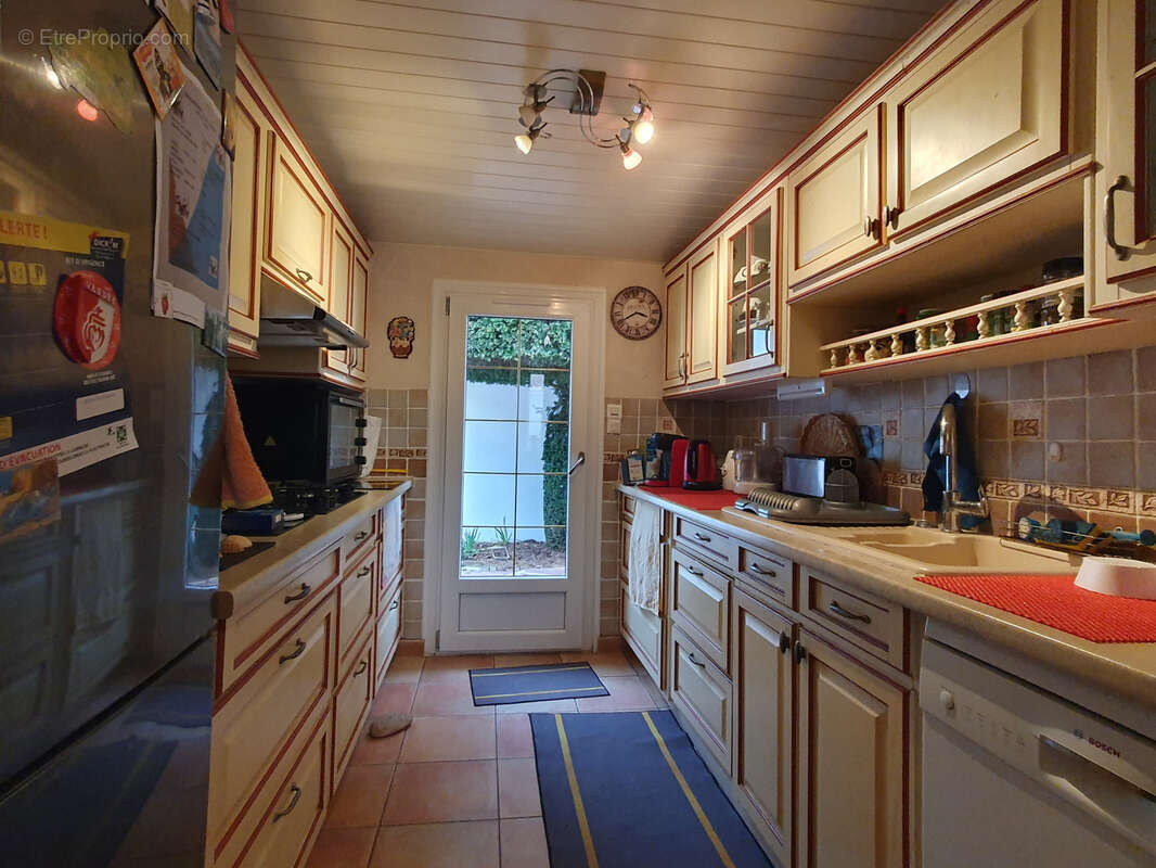 Maison à LA FAUTE-SUR-MER