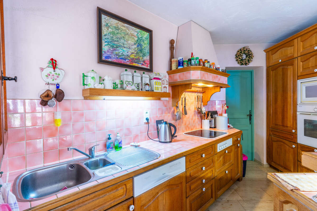 Maison à CAVALAIRE-SUR-MER