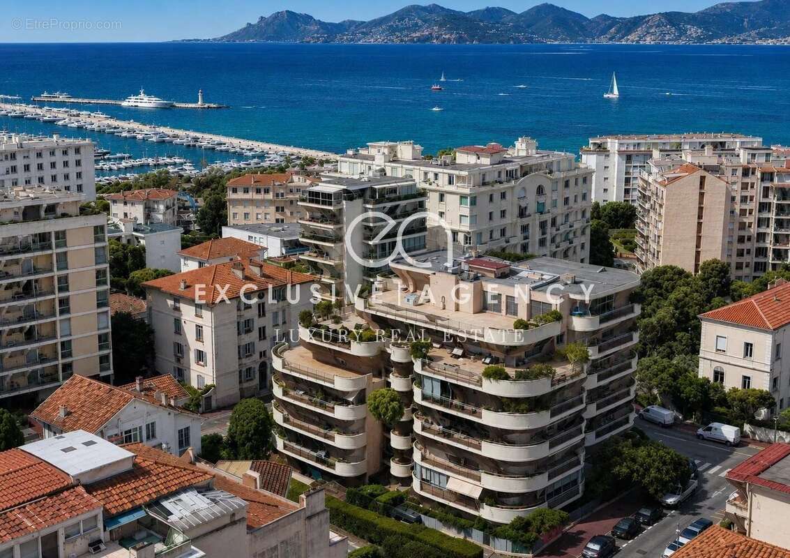 Appartement à CANNES