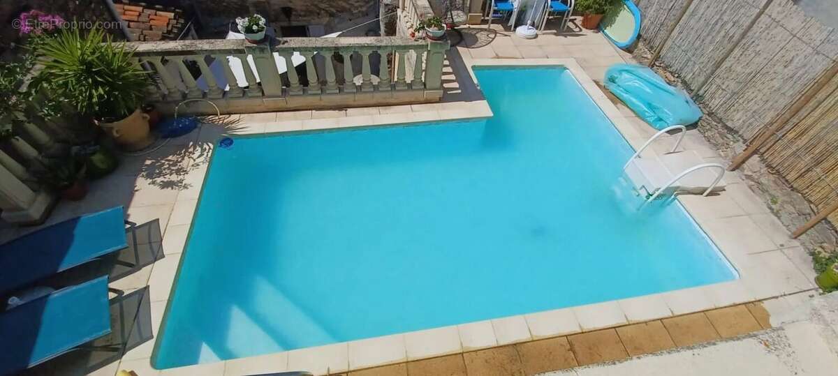 Maison à CAUNES-MINERVOIS