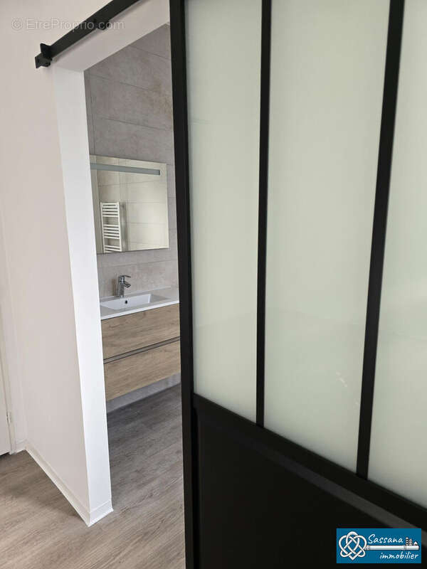 chambre parentale - Appartement à TOULON