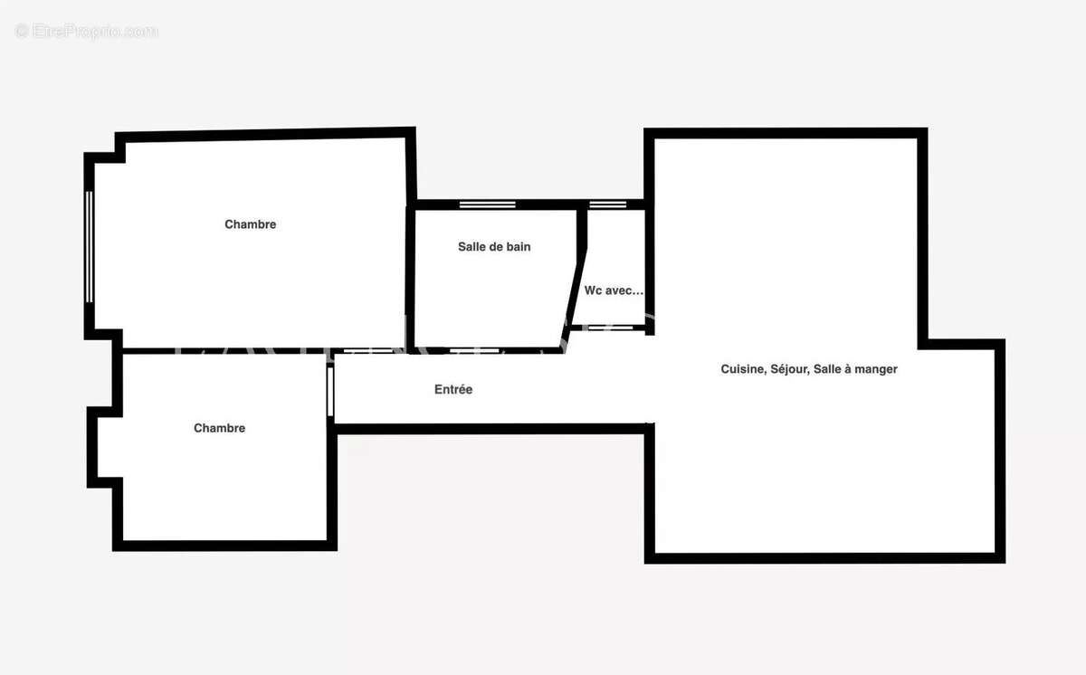 Appartement à NICE