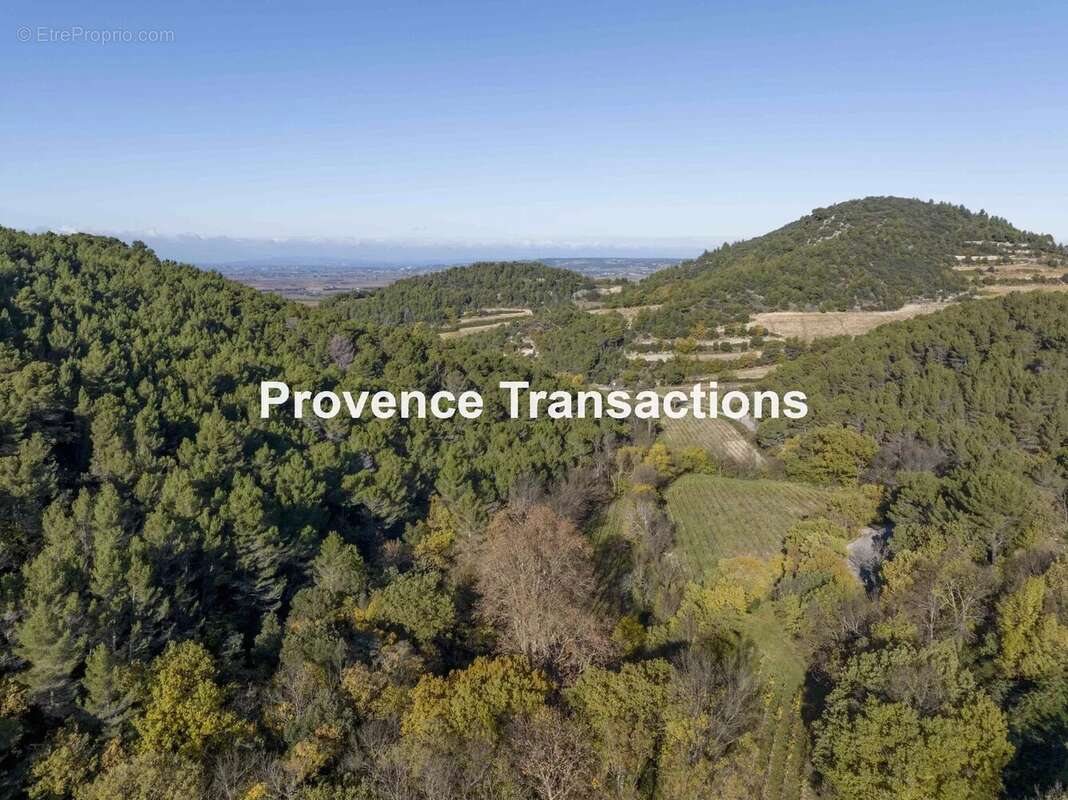 Commerce à GIGONDAS