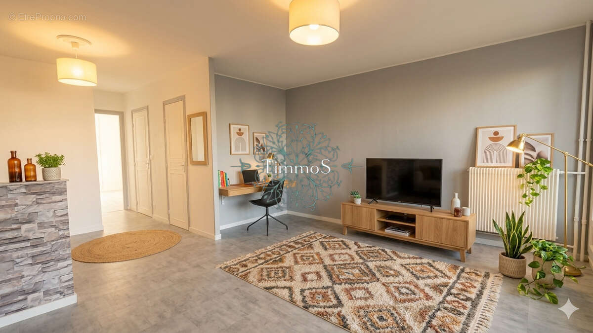 Appartement à BEAUVAIS