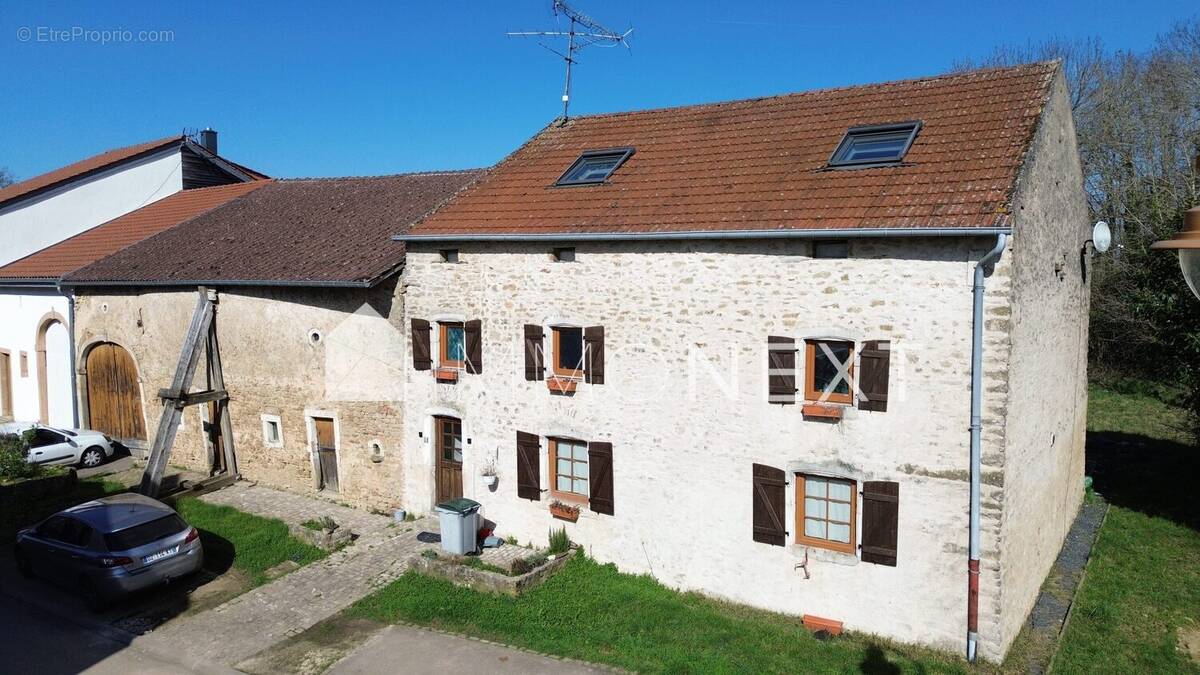 Maison à BASSE-RENTGEN