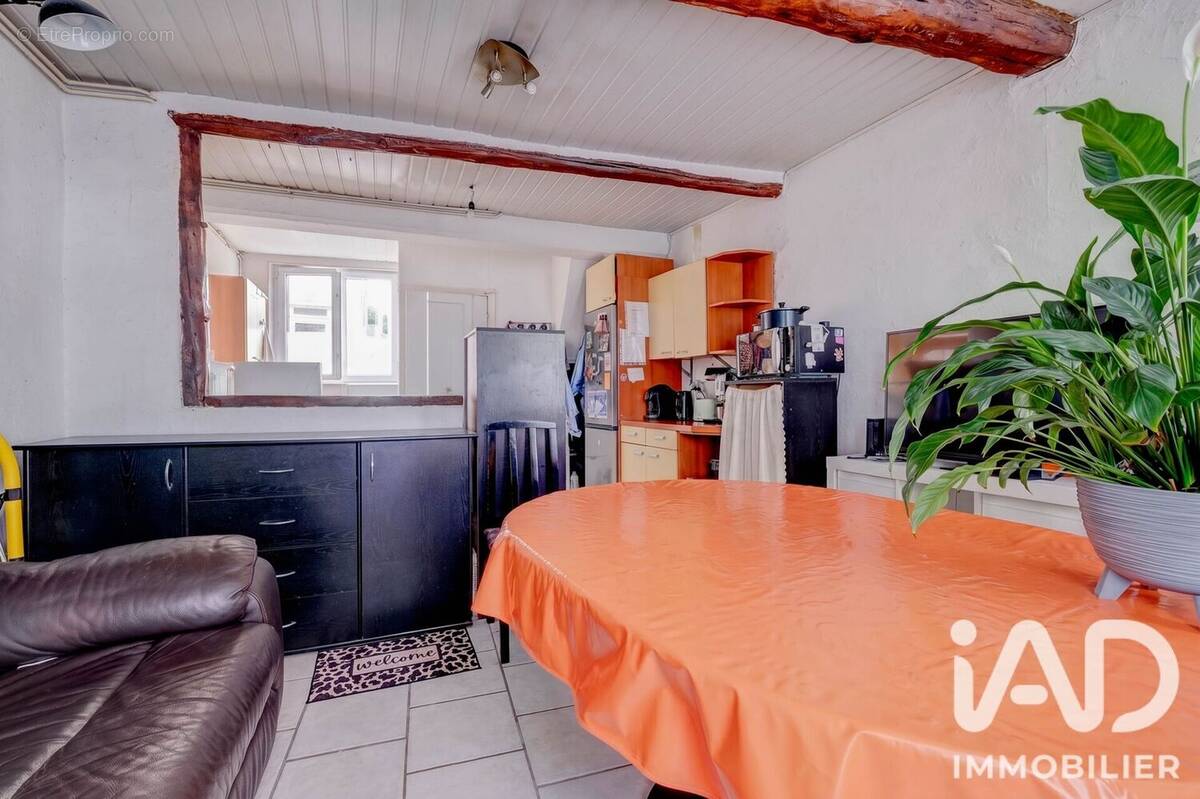 Photo 1 - Maison à NANTEUIL-LES-MEAUX