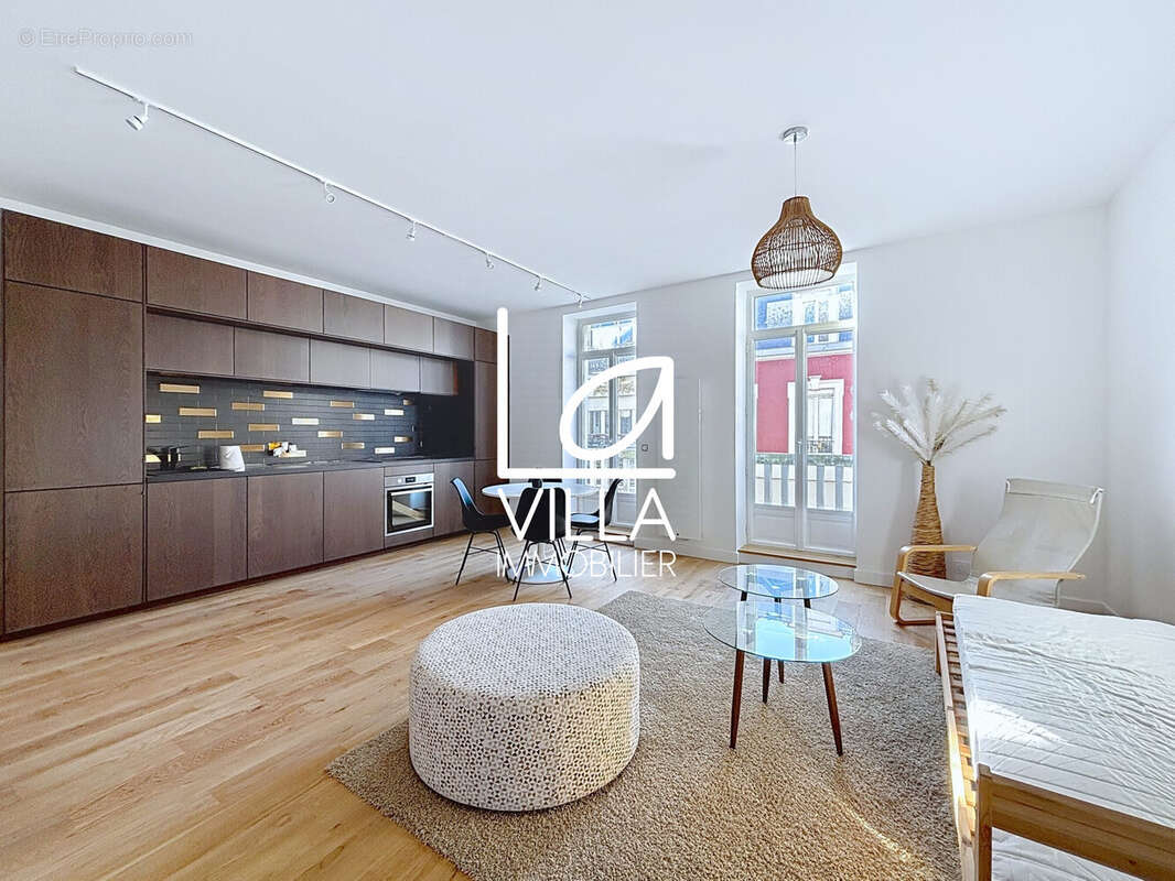 Appartement à WIMEREUX