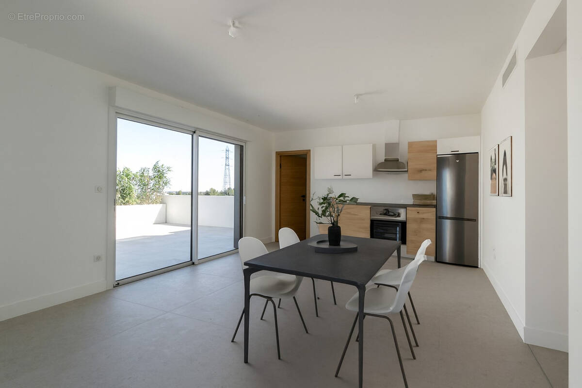 Appartement à SAINT-JEAN-DE-VEDAS