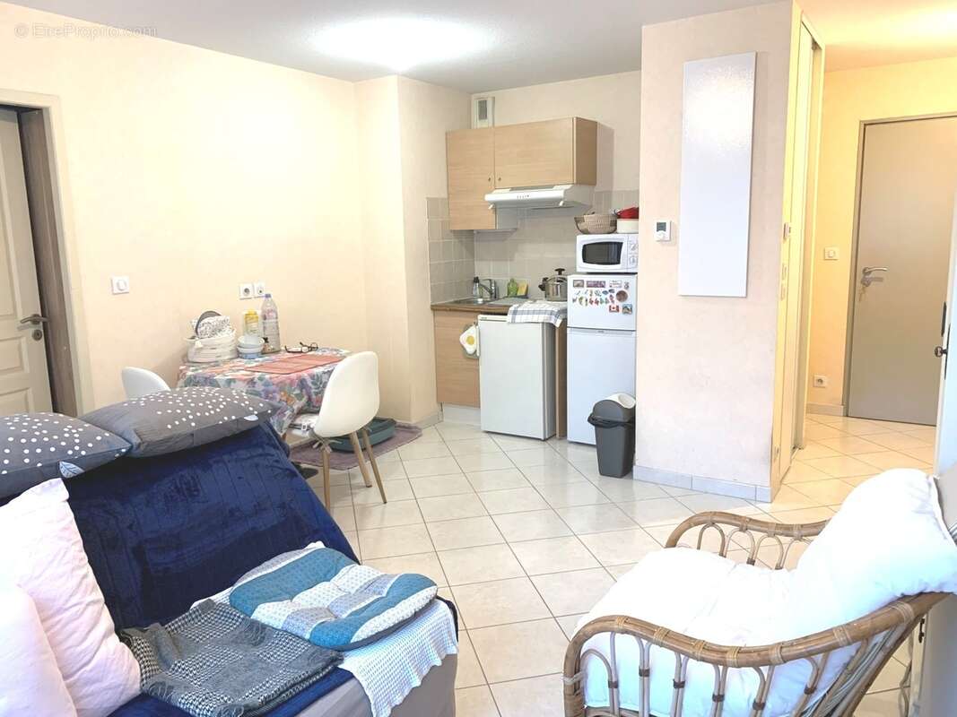 Appartement 41 m² à Limoges  - photo 11