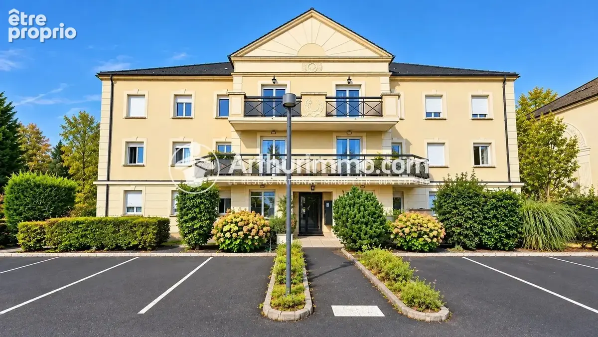 Vente Appartement Saint-pierre-du-perray(91280) 237 000ï¿œ - photo 1