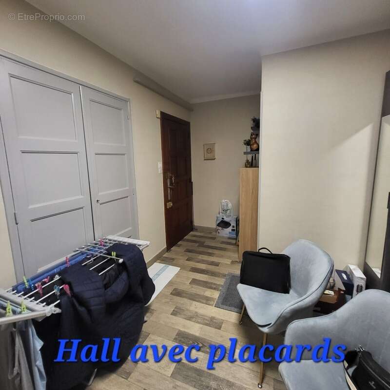 Appartement à SAINT-DIE-DES-VOSGES