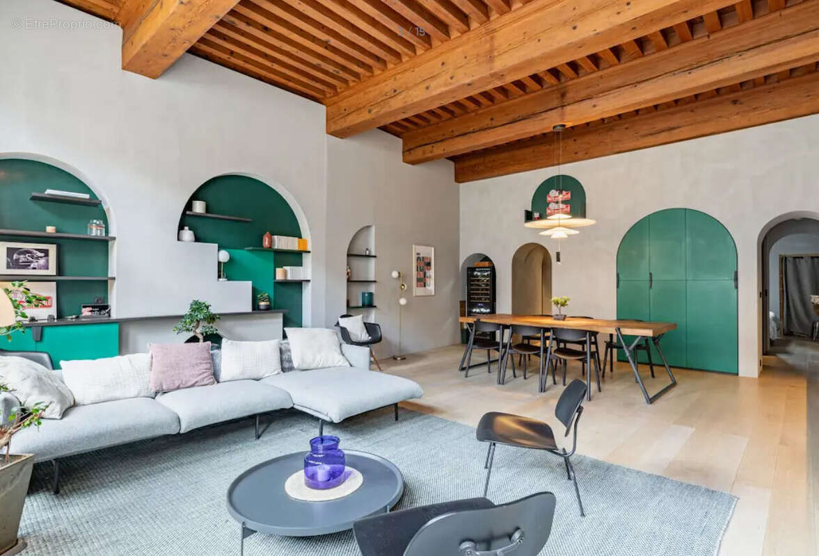 Appartement à LYON-5E