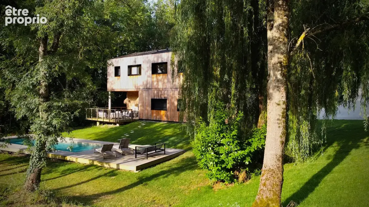 Photo Maison à Lanta au prix de 840 000€