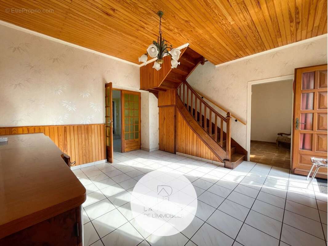 Maison de ville 80m² Ploufragan - photo 3
