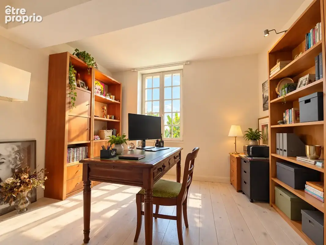 Maison de caractère au cœur du vieux Senlis - photo 12