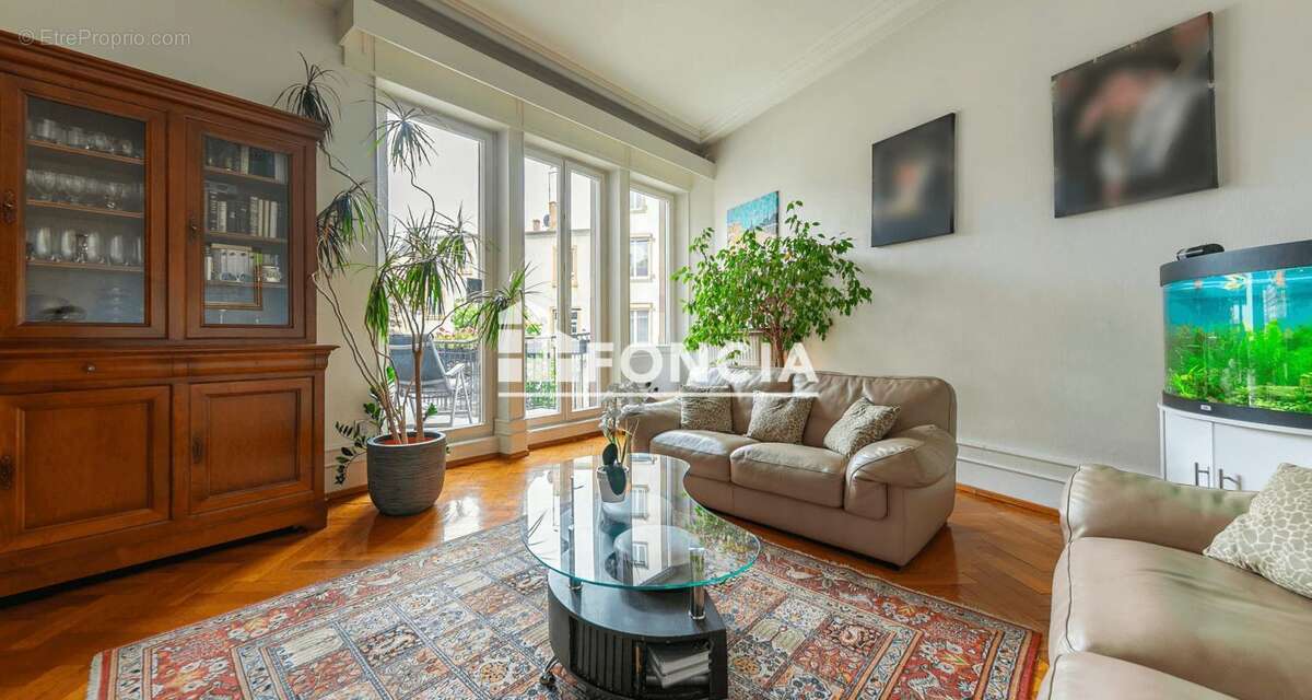 Appartement à STRASBOURG