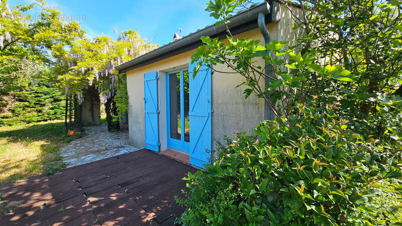 Maison à PECHABOU