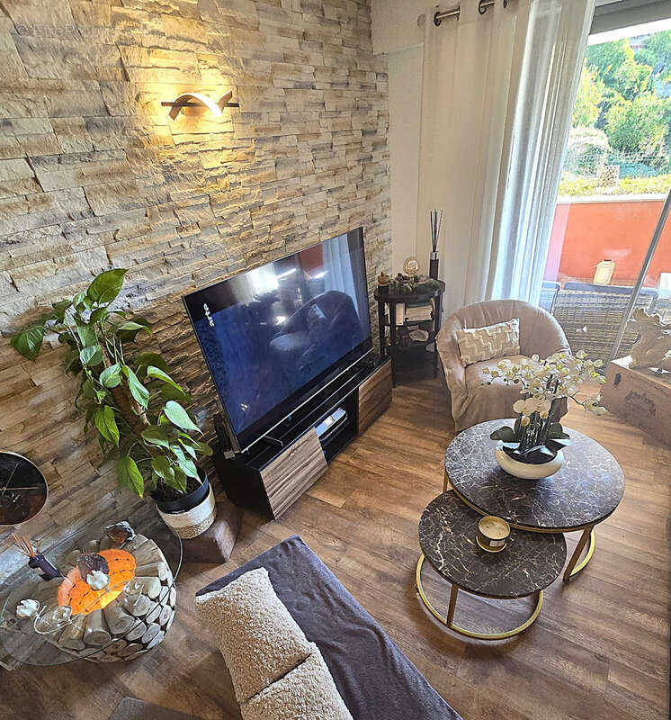 Appartement à MENTON