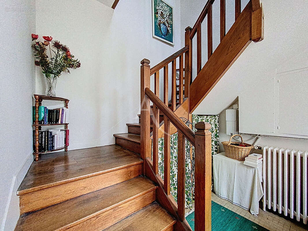 Appartement à SAINT-GERMAIN-EN-LAYE