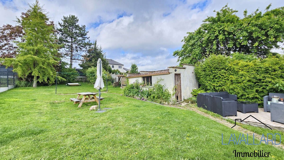 Maison à COISY