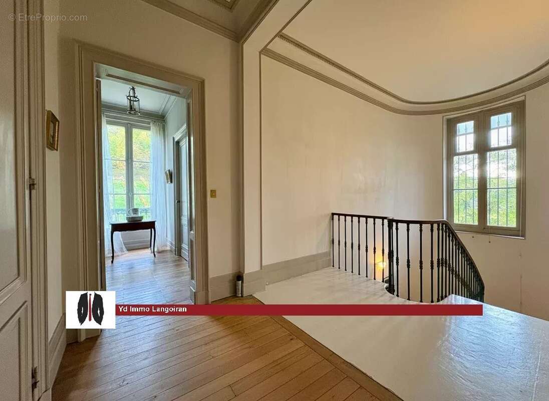 Maison à LANGOIRAN
