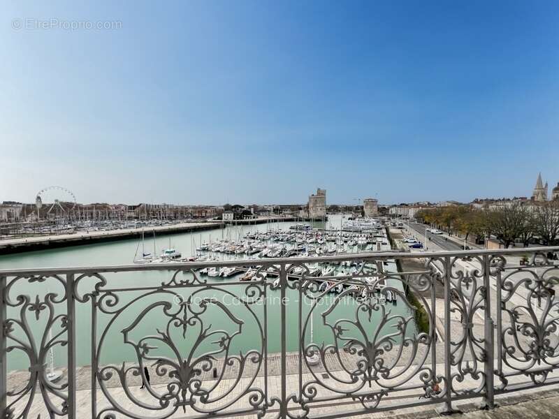 Appartement à LA ROCHELLE