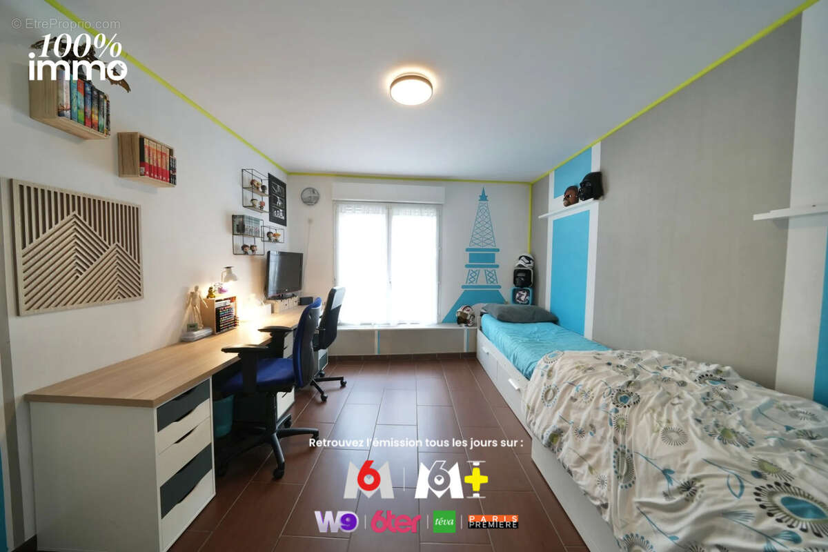 Maison 4 pièces de 130 m2 - photo 5