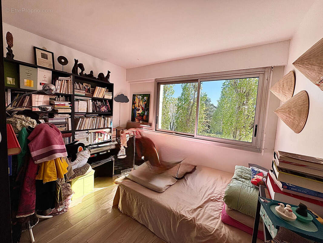 Appartement à MAISONS-LAFFITTE