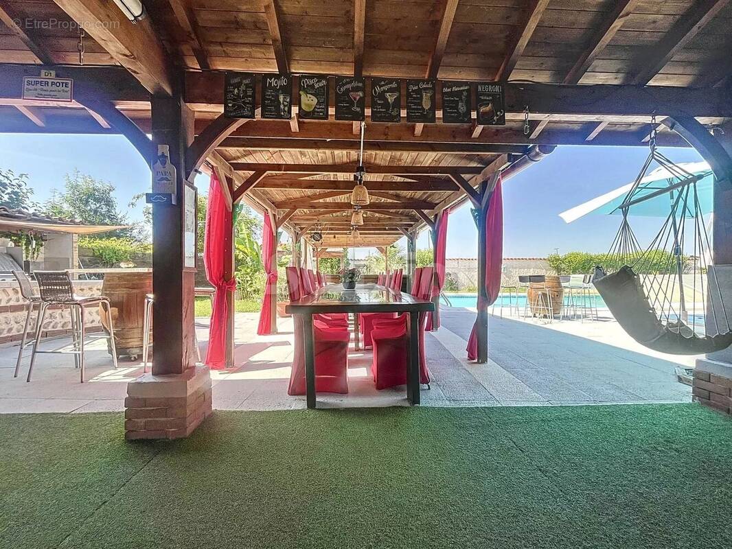 Maison à VILLARS-LES-DOMBES