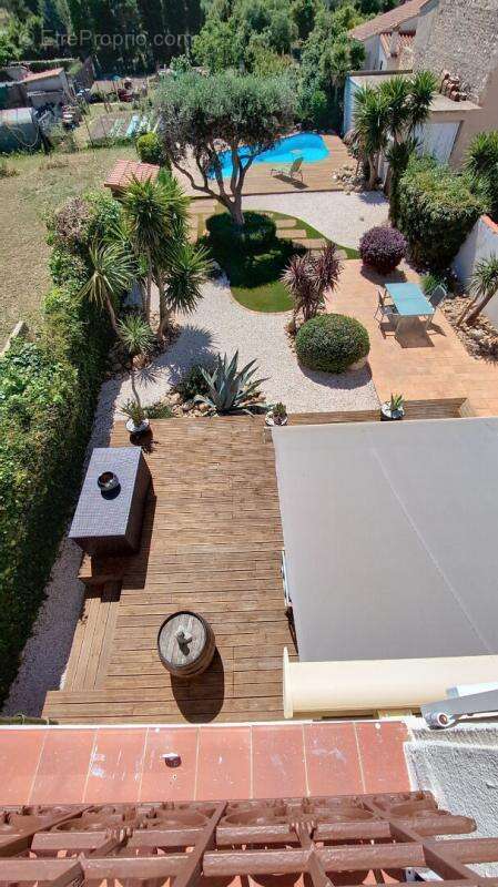 Maison à POLLESTRES