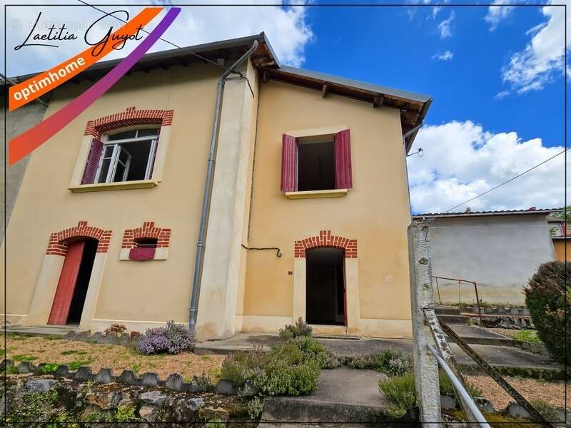 Maison à CHATILLON