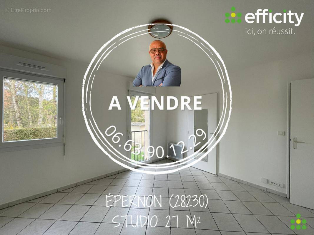 Appartement à EPERNON