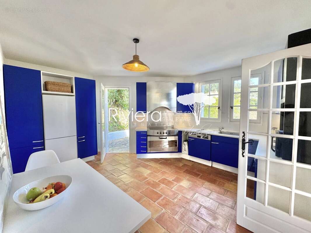 Maison à LA CROIX-VALMER