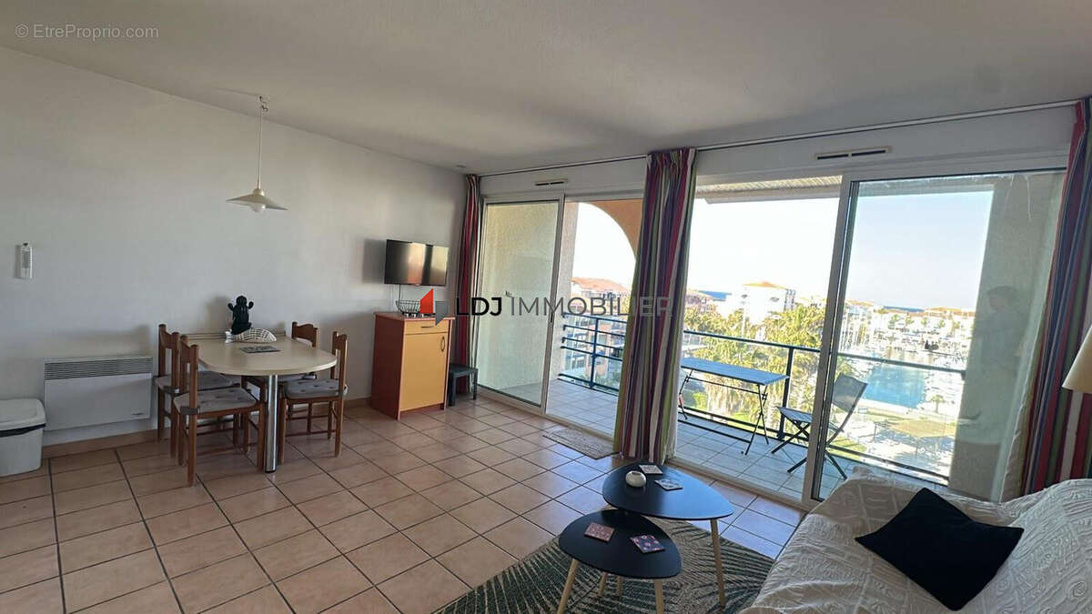 Appartement à ARGELES-SUR-MER