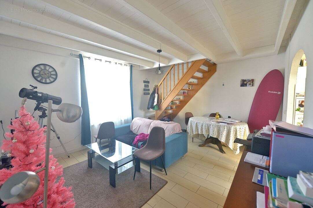 Maison à NIEULLE-SUR-SEUDRE