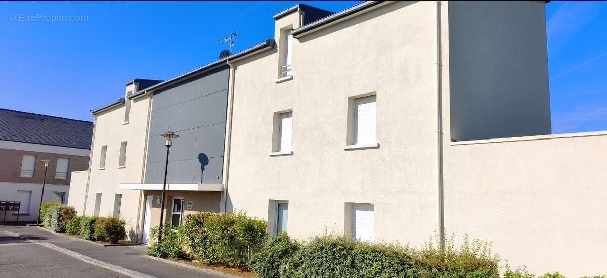 Appartement à PLESSIX-BALISSON