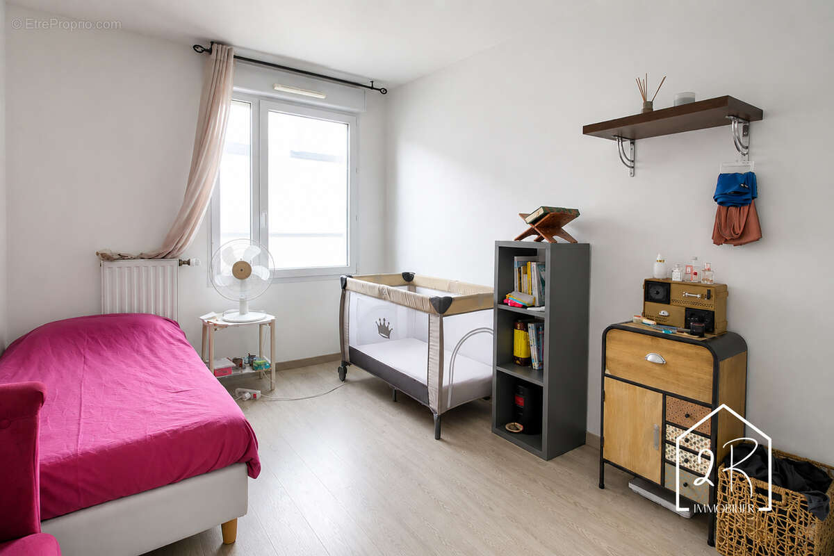 Appartement à LYON-8E