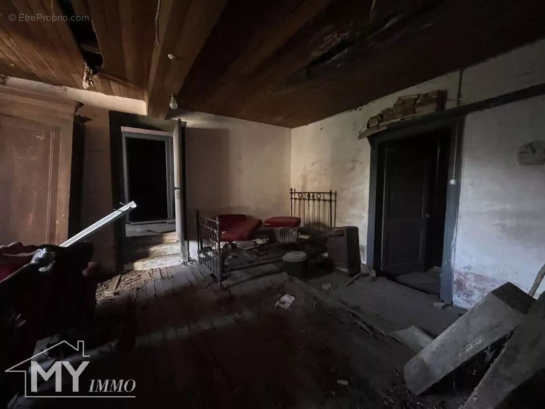 Maison à SAINT-REMY